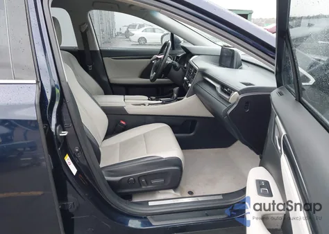 2016 Lexus Rx 350 из США, поврежденный, VIN 2T2ZZMCA9GC031607